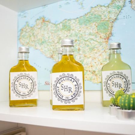 Shr-Sicily Holiday Rooms 카타니아 외부 사진