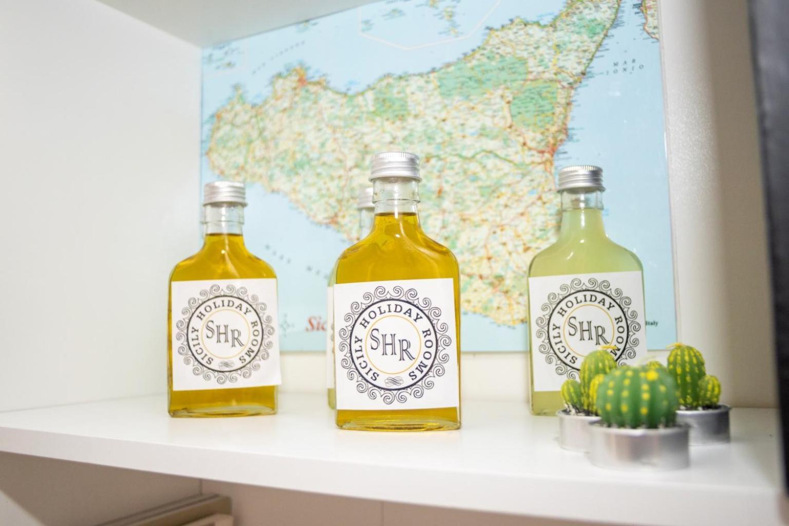 Shr-Sicily Holiday Rooms 카타니아 외부 사진